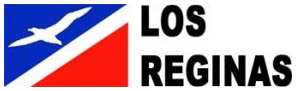 Los Reginas logo