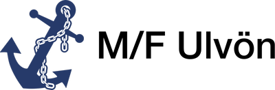 M/F Ulvön logo