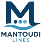M Lines logo