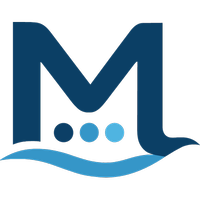 M Lines logo