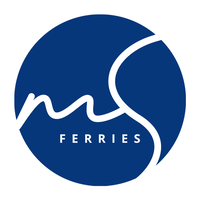 Magic Sea Ferries logo