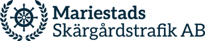 Logo Mariestads Skärgårdstrafik