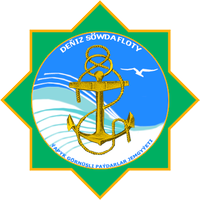 Marine Merchant Fleet of Turkmenistan logo