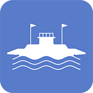 Marstrandsfärjan logo