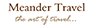 Meander Travel logo