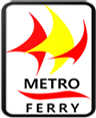 Metro Ferry logo