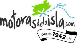 Motoras de la Isla logo