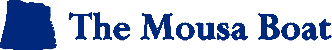 Mousa Boat logo