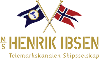 M/S Henrik Ibsen logo