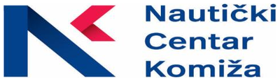 Logo Nautički centar Komiža