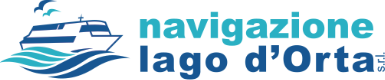 Navigazione Lago d'Orta logo