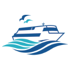 Navigazione Lago d'Orta logo