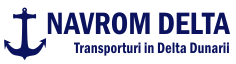 Navrom Delta logo
