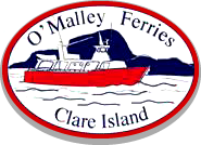 Logo O'Malley Ferries