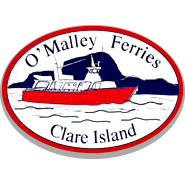 O'Malley Ferries logo