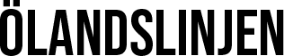 Ölandslinjen logo