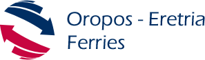 Oropos–Eretria Ferries logo