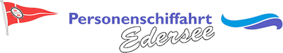 Personenschiffahrt Edersee logo