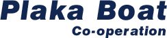 Plaka Boat Cooperative logo