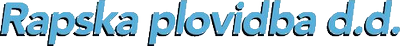 Rapska Plovidba logo