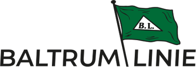 Reederei Baltrum-Linie logo