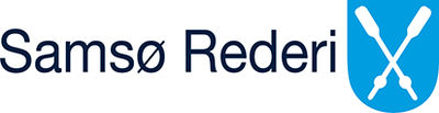 Samsø Rederi logo