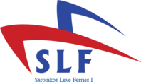 Saronikos Leve Ferries logo