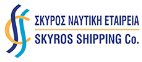 Skyros Shipping Company logo