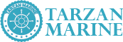 Logo Tarzan Marine