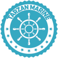 Logo Tarzan Marine