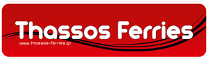 Thassos Ferries logo