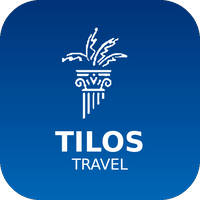 Tilos Travel logo
