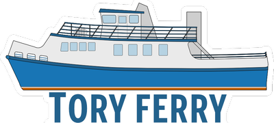 Tory Ferry logo