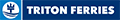 Triton Ferries logo