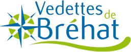 Vedettes de Bréhat logo