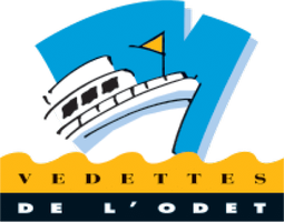Vedettes de l'Odet logo