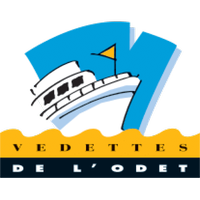 Vedettes de l'Odet logo