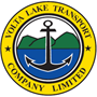 Volta Lake Transport logo