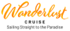 Wanderlust Cruise logo