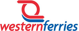 Western Ferries logo