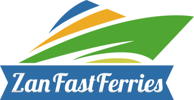Logo Zan Fast Ferries