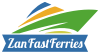 Zan Fast Ferries logo